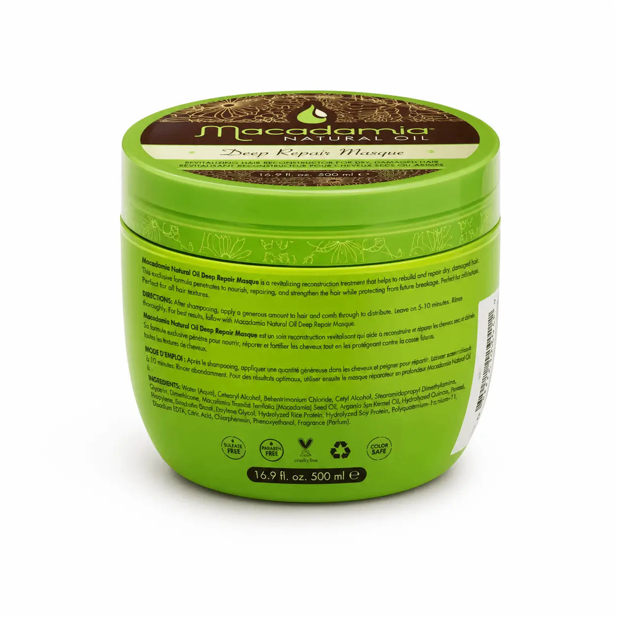 Macadamia Deep Repair Oil