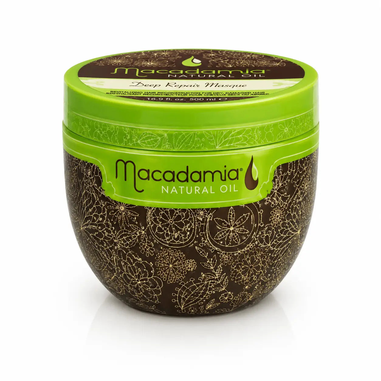 Macadamia Deep Repair Oil