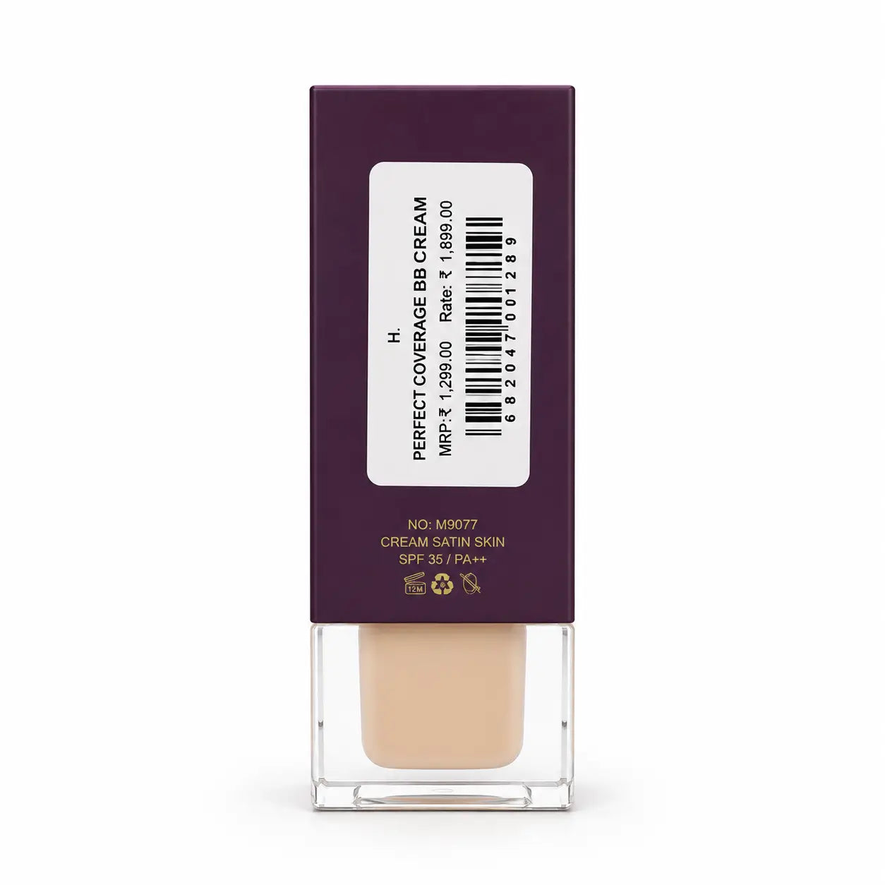 Magic Flower Perfect Coverage BB Cream