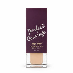 Magic Flower Perfect Coverage BB Cream