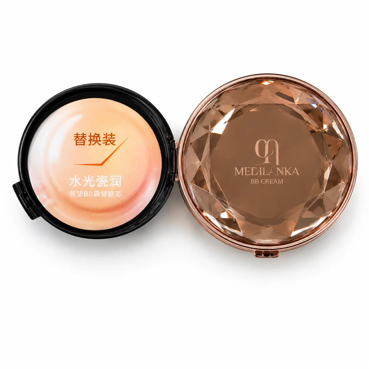 Medilanka BB Cream Cushion Foundation