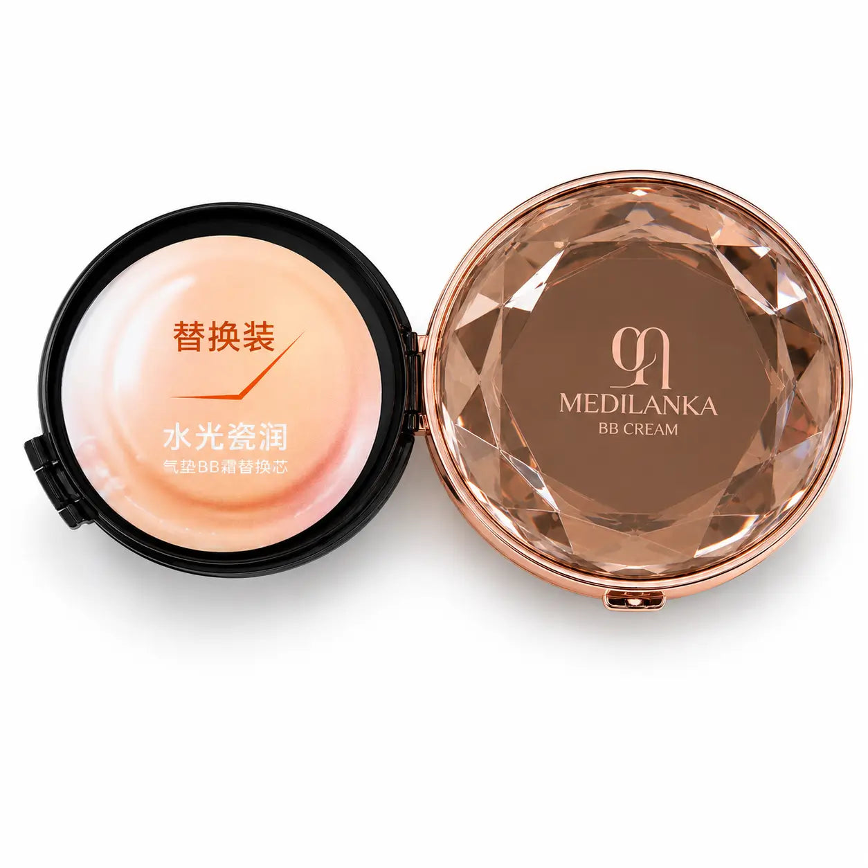 Medilanka BB Cream Cushion Foundation