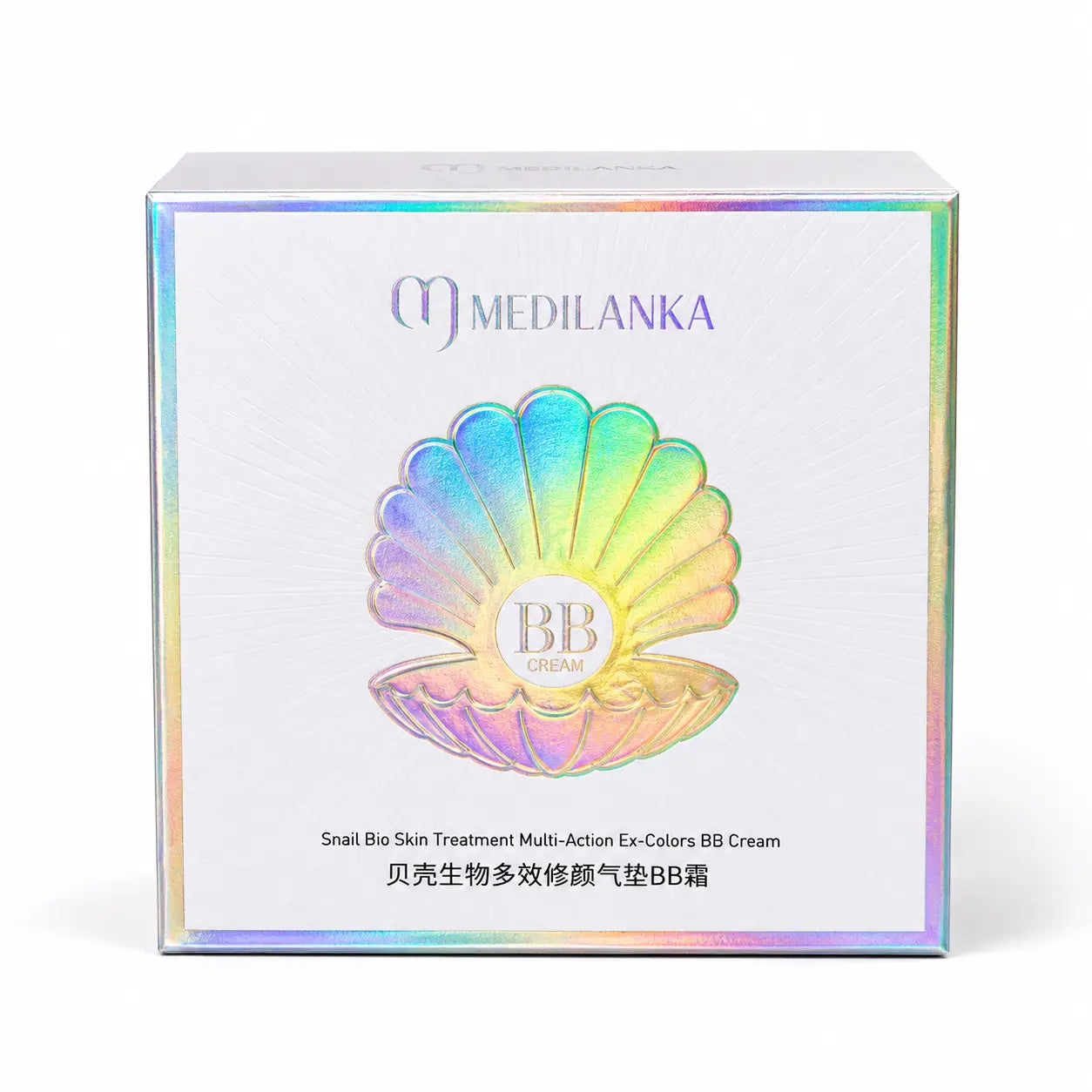 Medilanka BB Cream Cushion Foundation