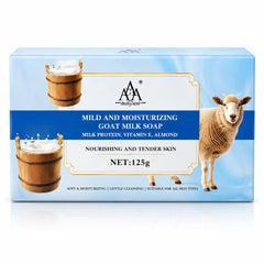 Moisturizing Goat Milk Soap