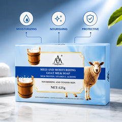 Moisturizing Goat Milk Soap