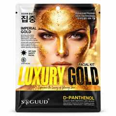 Premium Facial Kit Combo