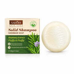 Rosemary Solid Shampoo Bar