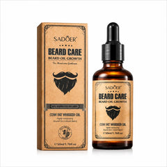 SADOER Beard Growth Oil
