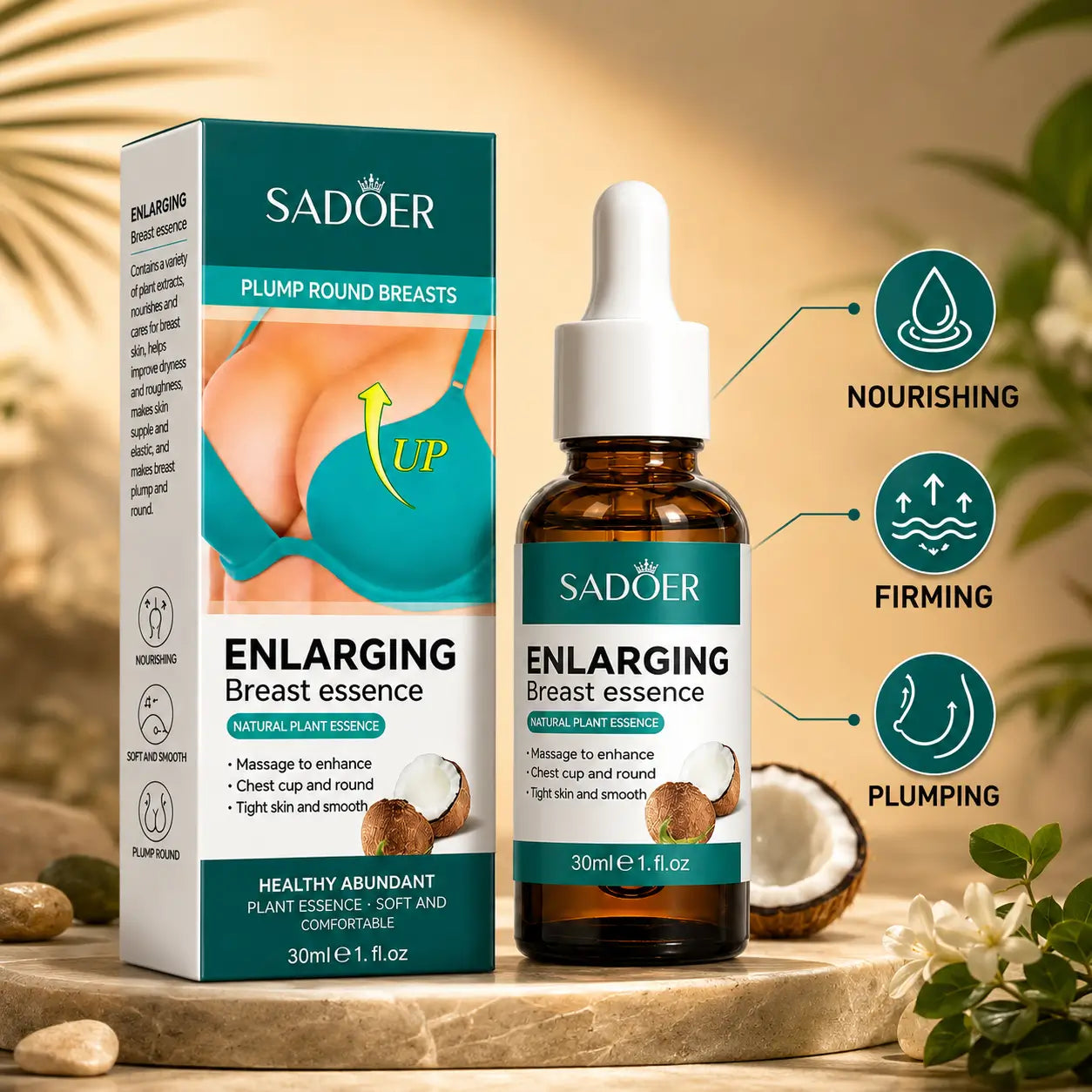 SADOER Breast Enlarging  Essence