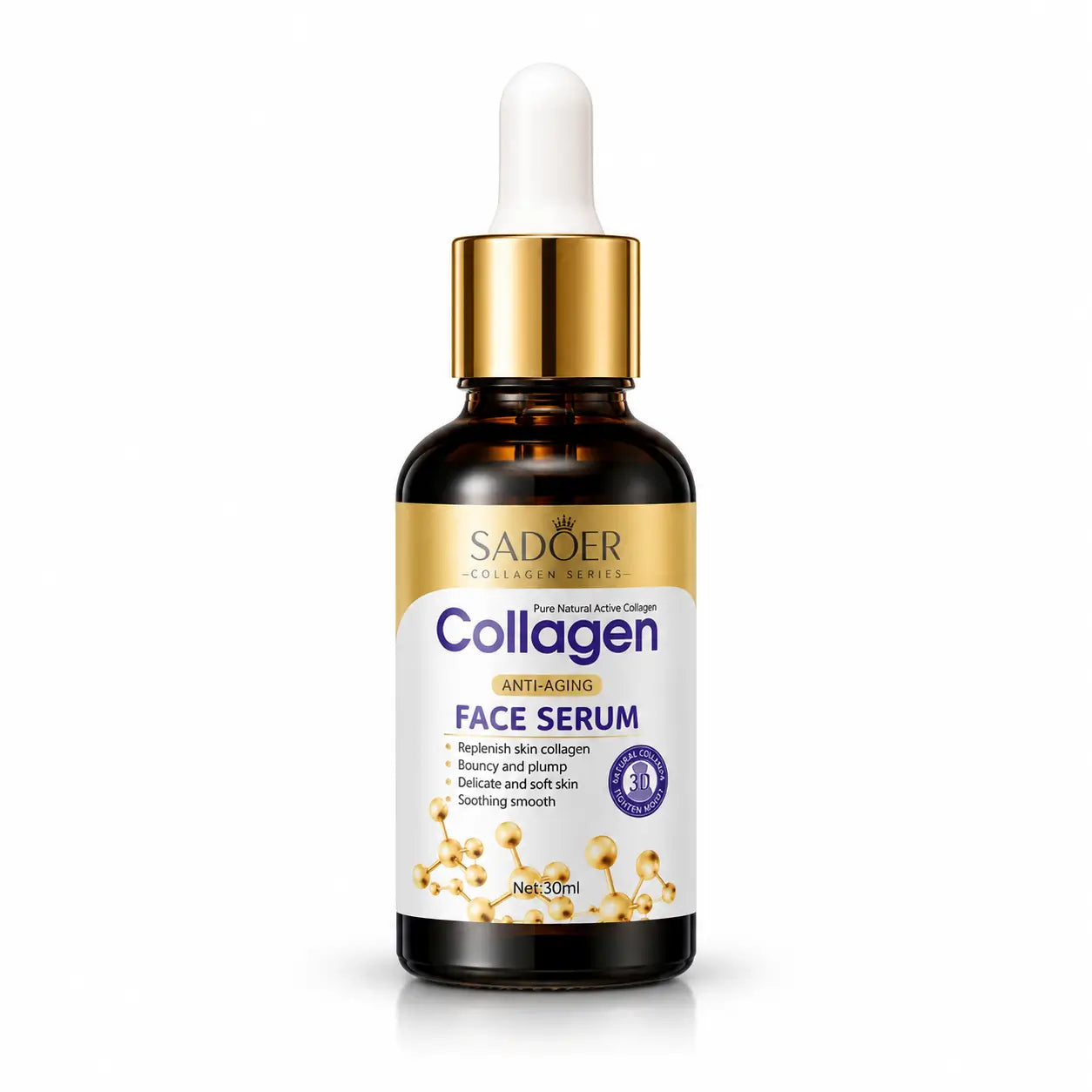 SADOER Collagen Anti-Aging Face Serum