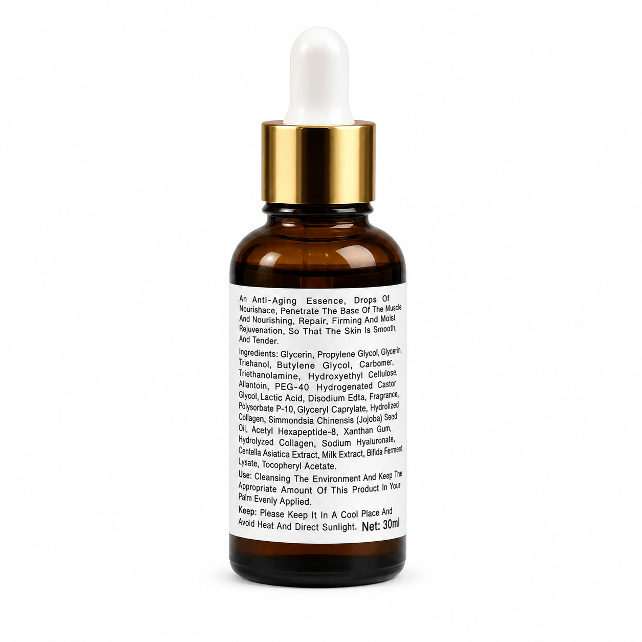 SADOER Collagen Anti-Aging Face Serum