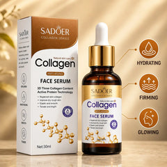 SADOER Collagen Anti-Aging Face Serum