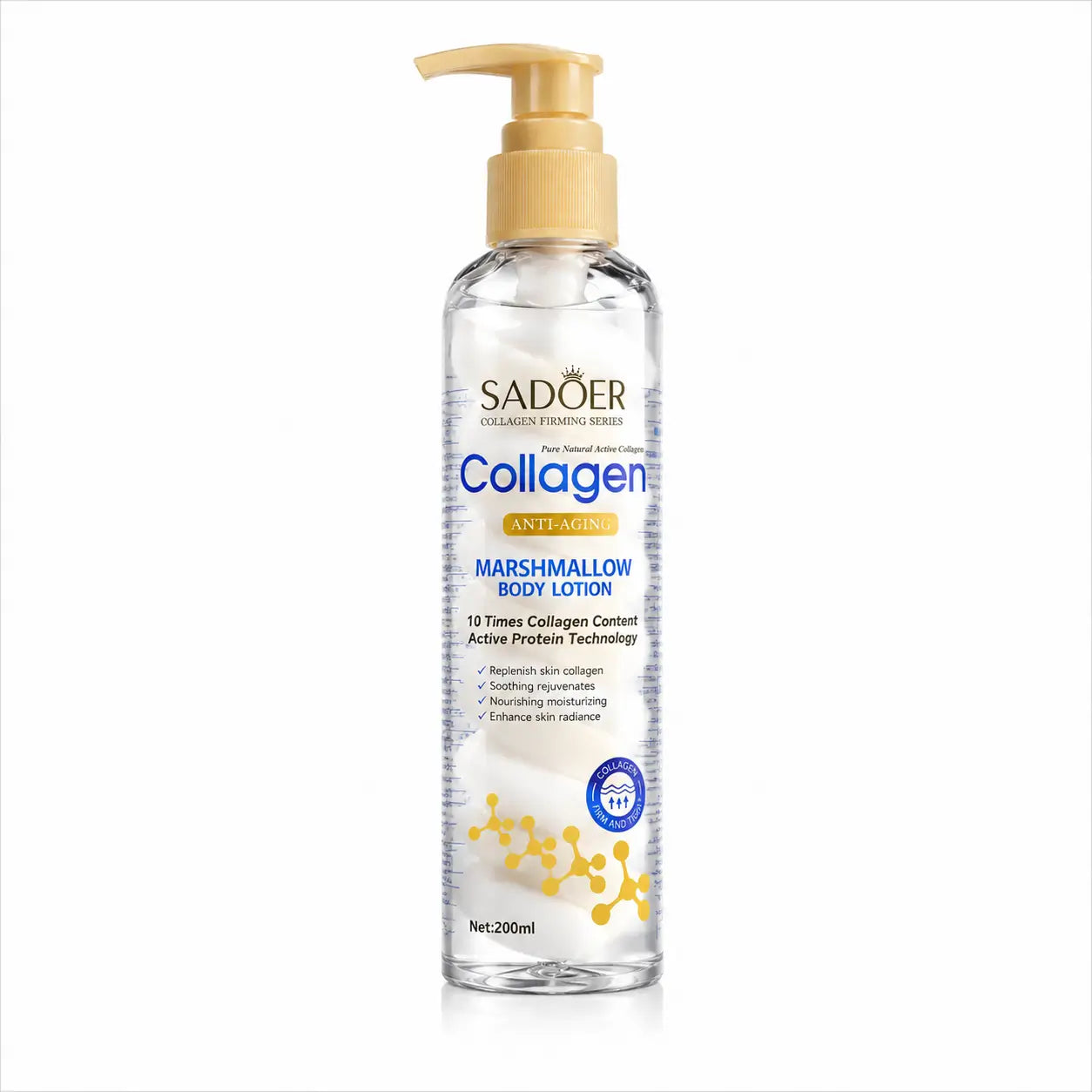 SADOER Collagen Body Lotion