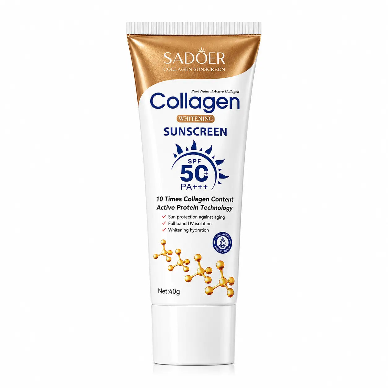 SADOER Collagen Sunscreen SPF 50+
