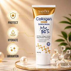 SADOER Collagen Sunscreen SPF 50+