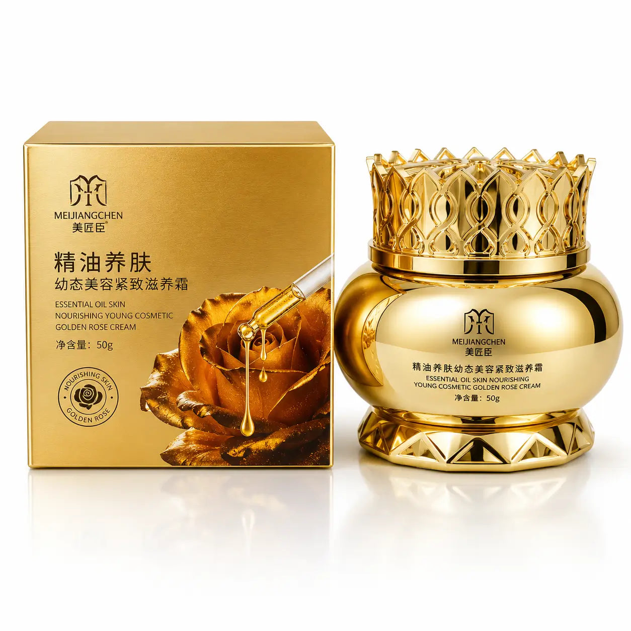 SADOER Gold Luxury Beauty Cream