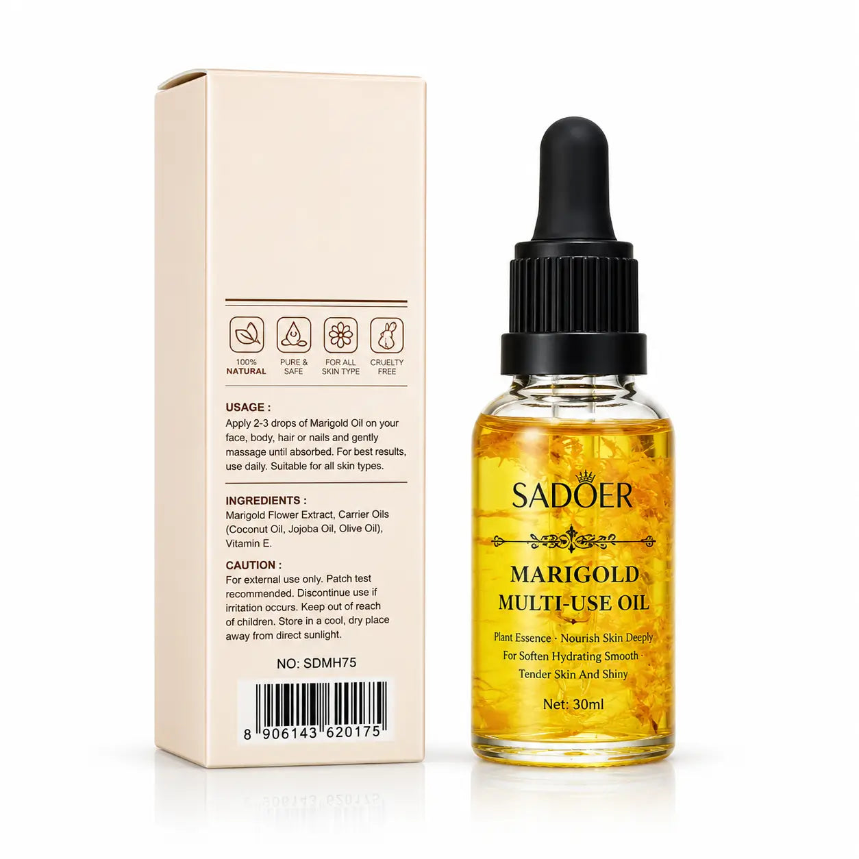 SADOER Marigold Multi-Use Serum