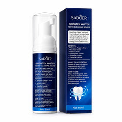 SADOER Tooth Cleansing Mousse