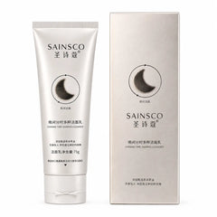 SAINSCO Day & Night Time-Sharing Cleanser