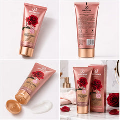 SHECLLAM Pink Facial Cleanser