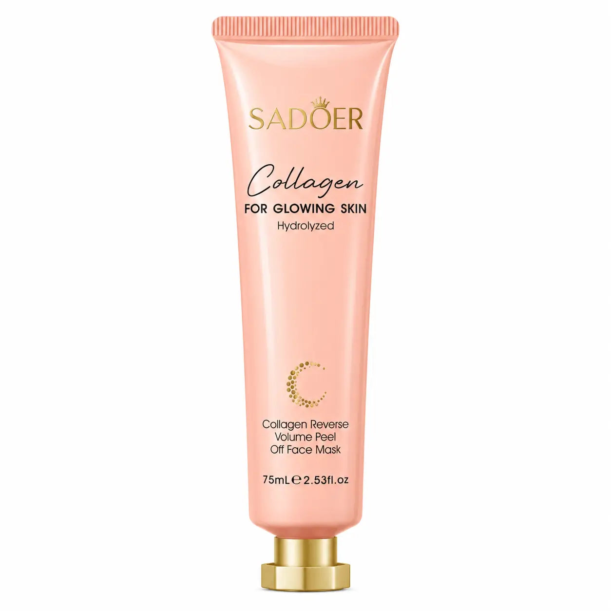 Sadoer Collagen  Peel Off Face Mask