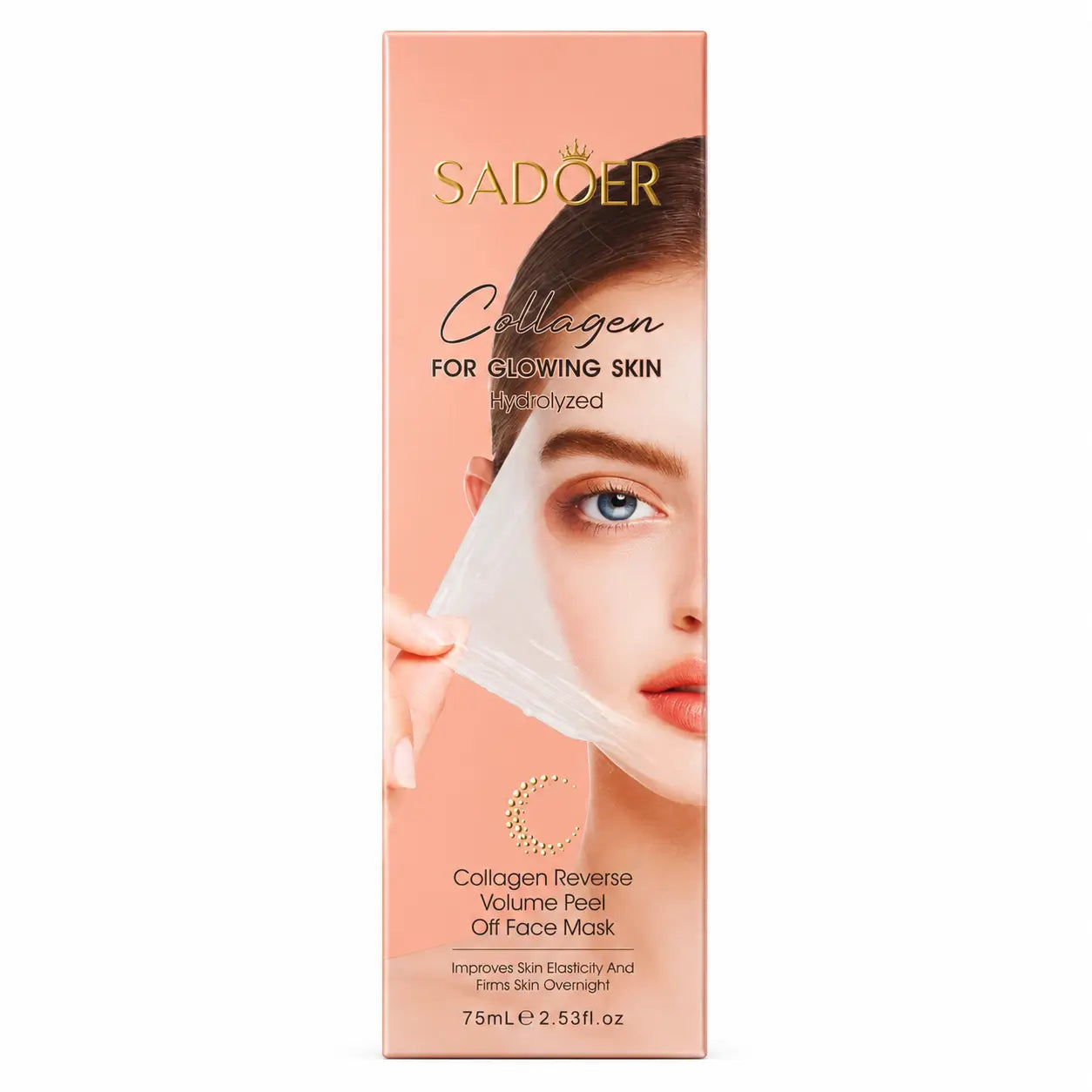 Sadoer Collagen  Peel Off Face Mask