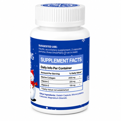 Skin Whitening Capsules