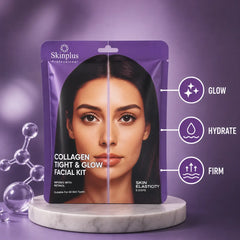 Skinplus Collagen Facial Kit