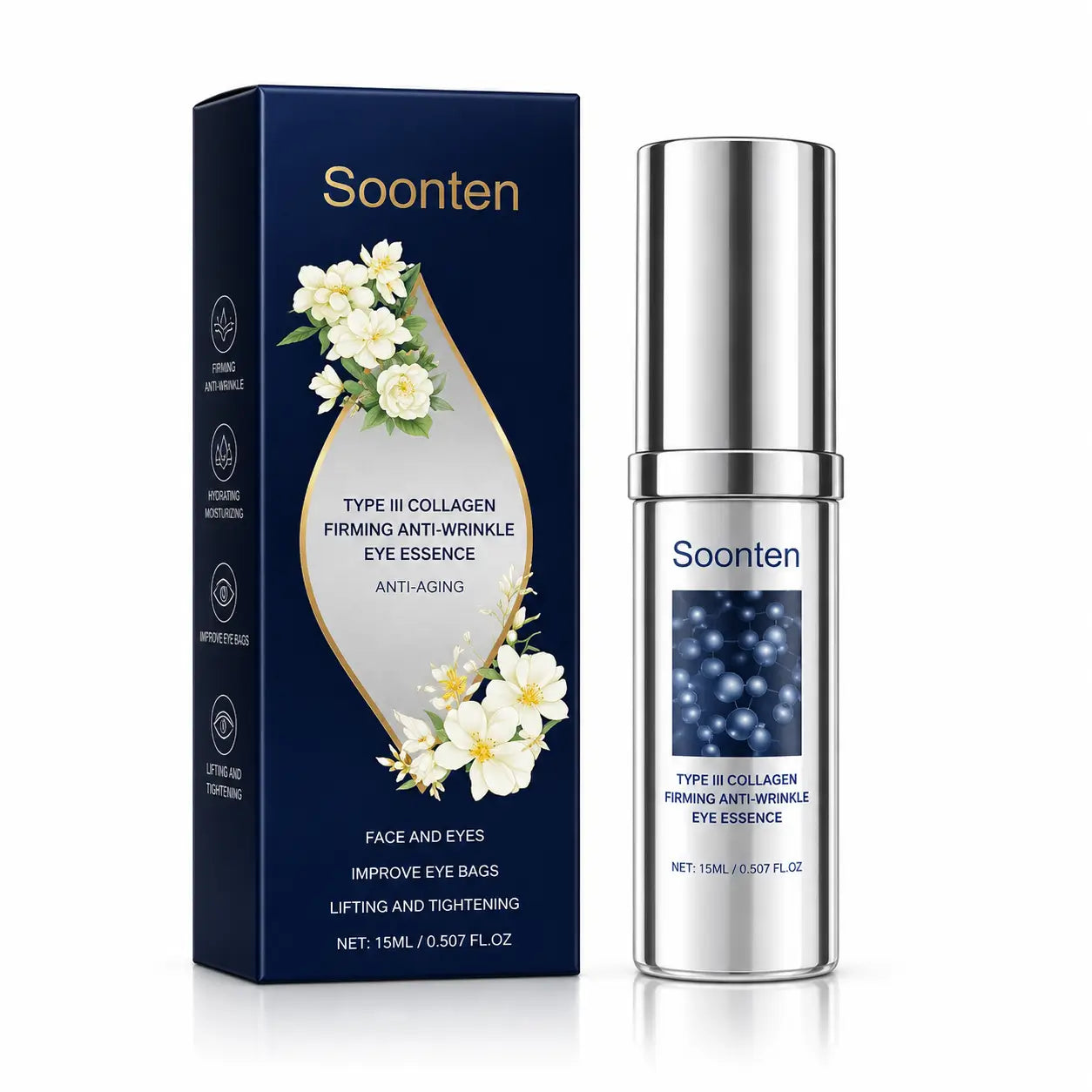 Soonten Collagen Eye Essence