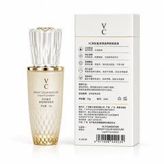 VC Bright Color Moisture Foundation SPF 35