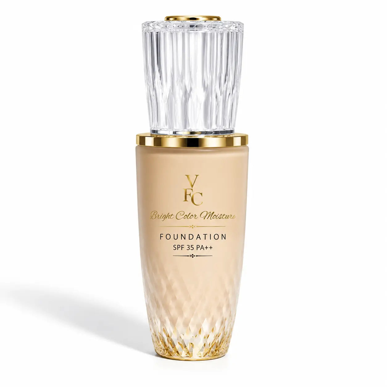 VC Bright Color Moisture Foundation SPF 35