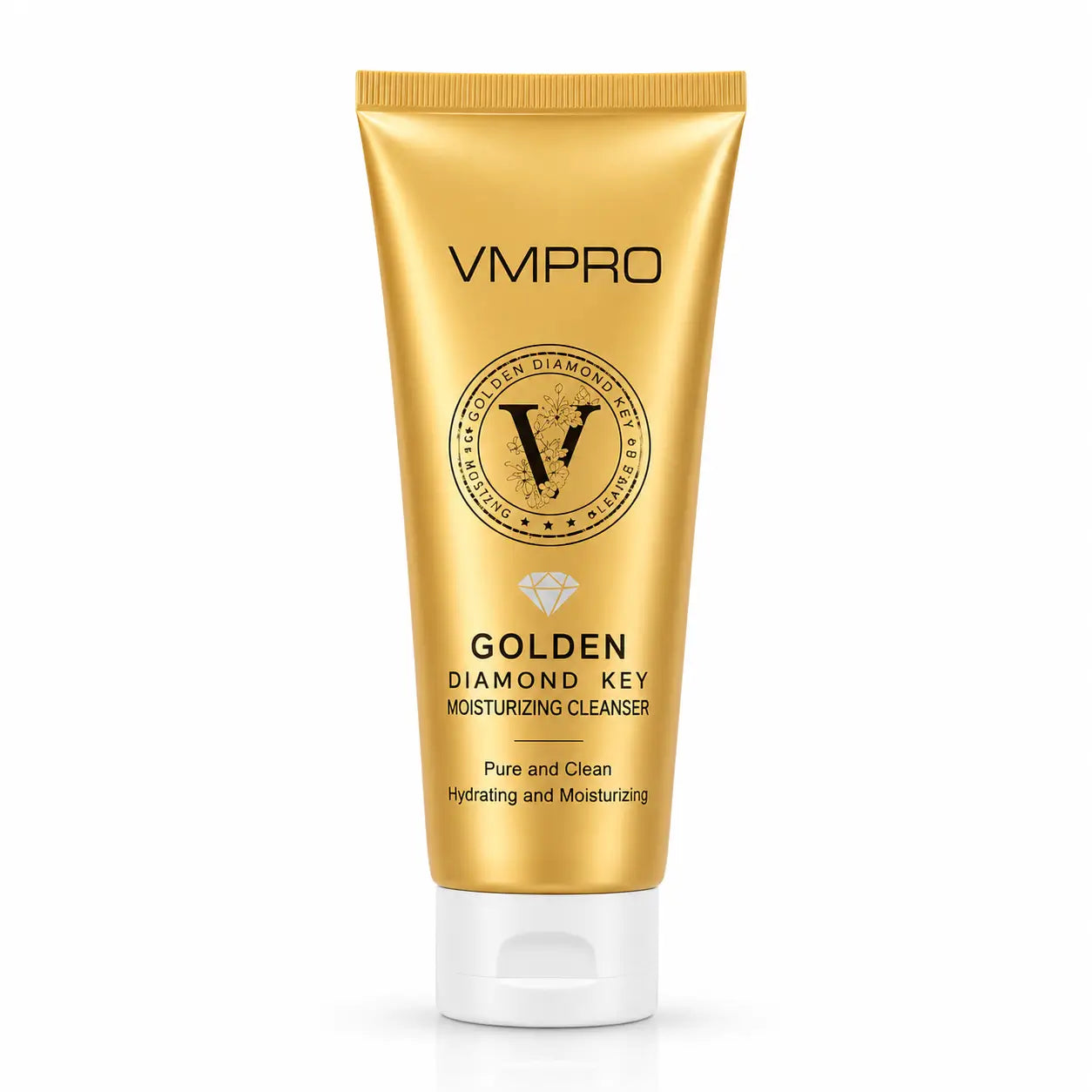 VIVIPRO Golden Diamond Key Moisturizing Cleanser