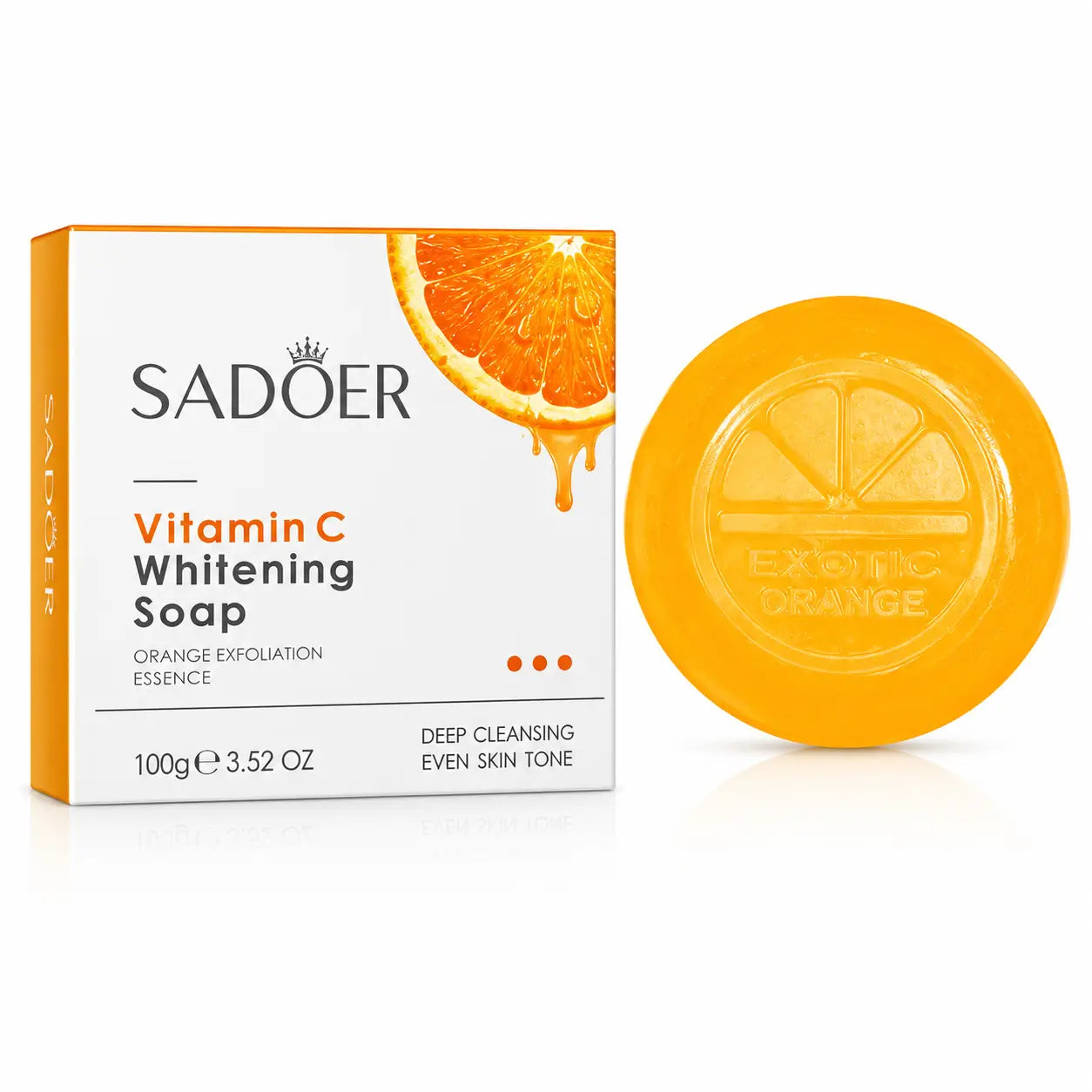 Vitamin C Whitening Soap