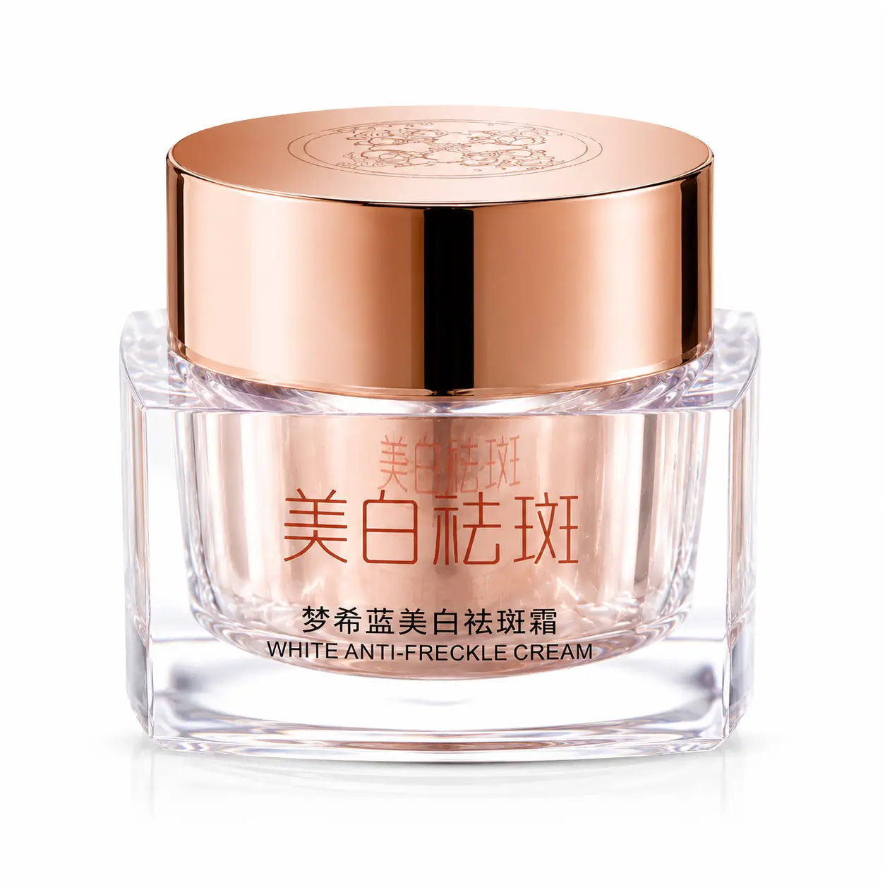 White Anti-Freckle Cream