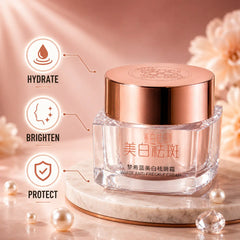 White Anti-Freckle Cream
