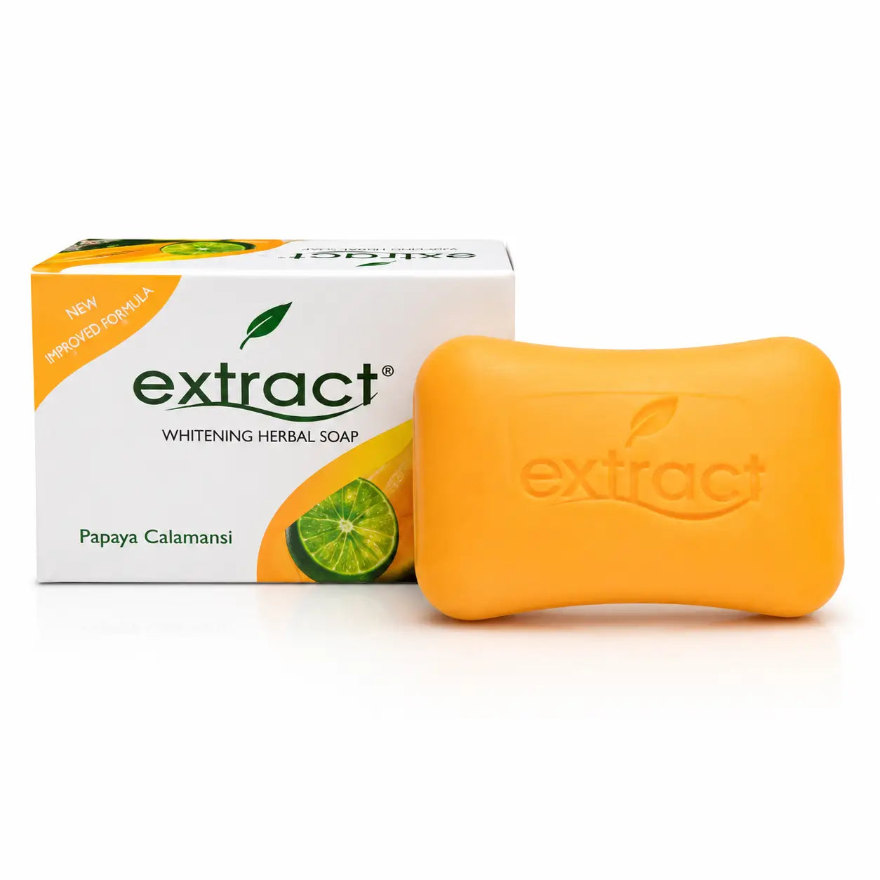 Whitening Herbal Papaya Calamansi Soap