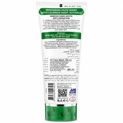 YC Whitening Face Wash with Licorice Root