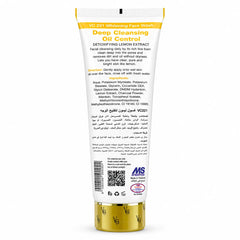 YC Lemon Whitening Face Wash