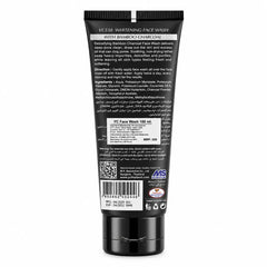 YC Whitening Bamboo Charcoal Face Wash