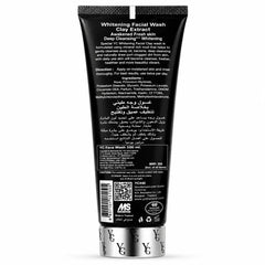 YC Whitening Clay Facial Wash