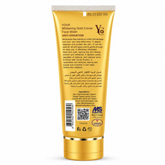 YC Whitening Gold Face Wash