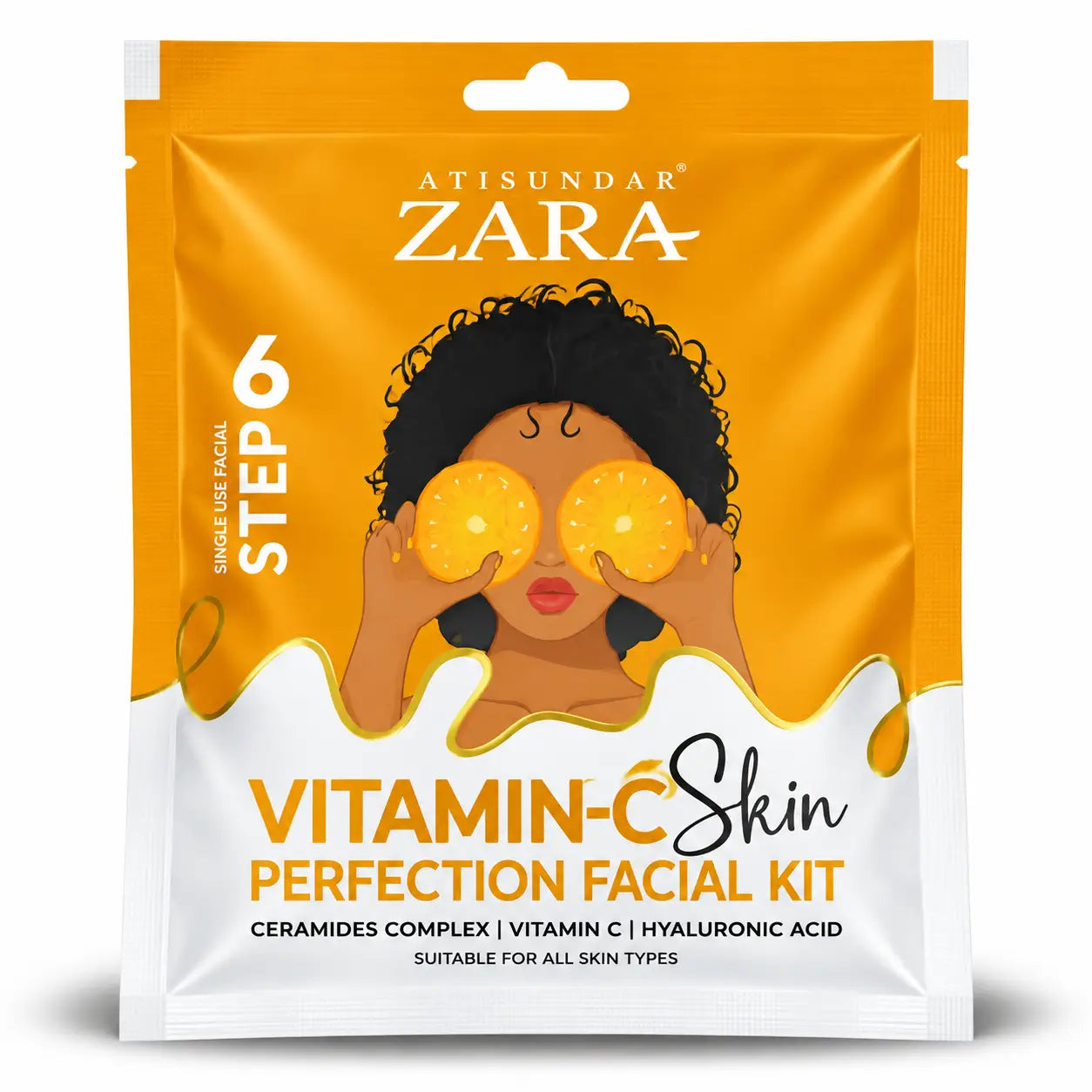 ZARA Vitamin-C Facial Kit