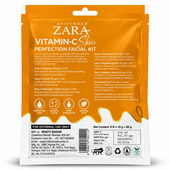 ZARA Vitamin-C Facial Kit