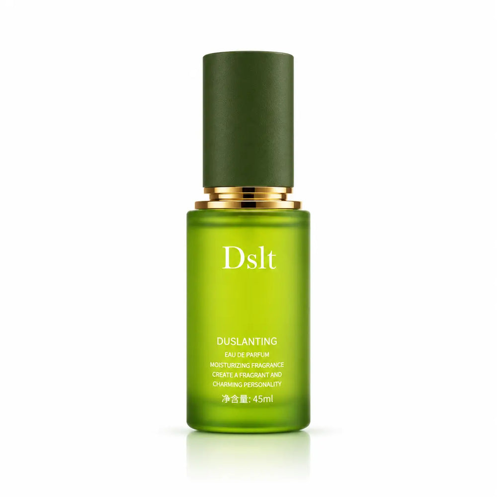 Dslt Duslantiang moisturizing fragrance green perfume bottle 45ml