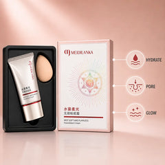 Meidilanika Mist Soft Foundation Korean Liquid Foundation in India