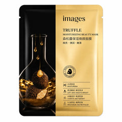 Truffle Moisturizing Beauty Mask Front Packaging