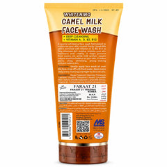 YC Camel Milk Face Wash